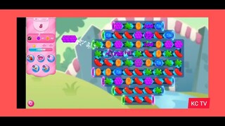 CANDY CRUSH SAGA LEVEL 1855 NEW VERSION NO BOOSTER