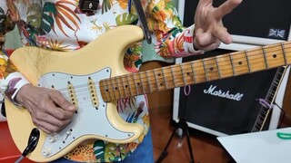 #선생님 댕이가 다시 기타 연주 실력을 발휘할 때 #daengguitar #อาจารย์แดง