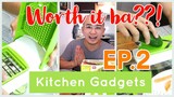 Testing Kitchen Gadgets - Episode 2 | Danny B Vlogs