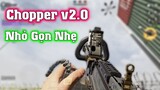 Call of Duty Mobile |Quá Tuyệt Vời Với Diện Mạo Mới Của Chopper - SmileGG Sẽ Phải Có 1 Cây