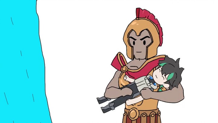 Traveling through another world, you awaken the physique of MC's strongest creature Steve