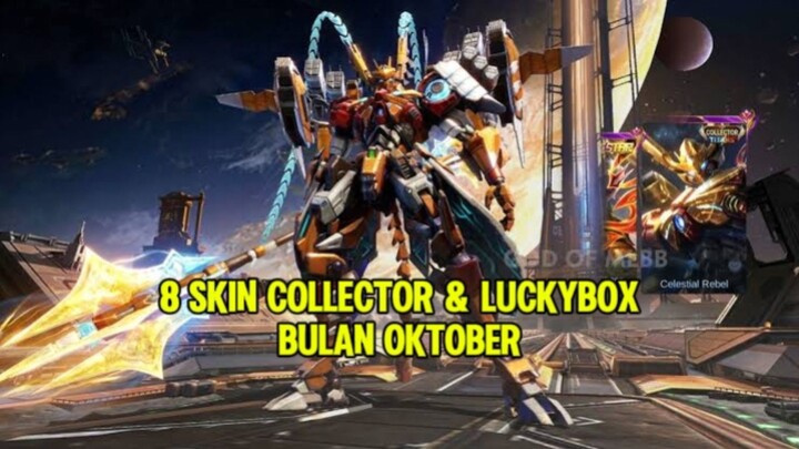 Kalian bakal incar skin yg mn nih ?#MLBB10TH #ALLINMLBB