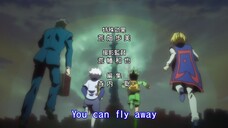 [Toonworld4all] Hunter × Hunter S01E01