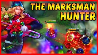 Assassinating The Enemy Marksman! Lancelot by Makisig Gaming - MLBB