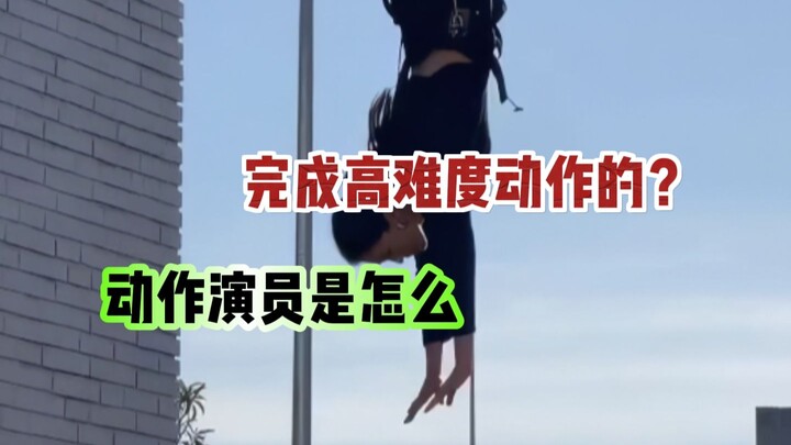 Bagaimana para stuntman dalam film menyelesaikan adegan aksinya?