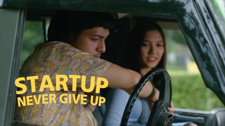 Start Up Never Give Up (2024) Adi Bing Slamet & Rifky Balweel