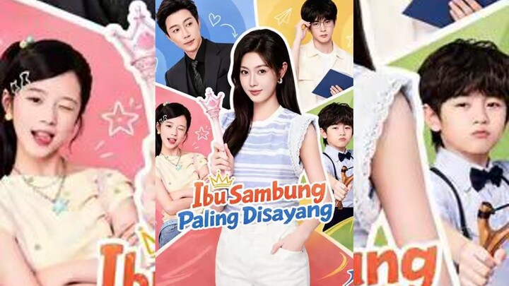 Ibu Sambung Paling Disayang Full Bahasa Indonesia (MELO)