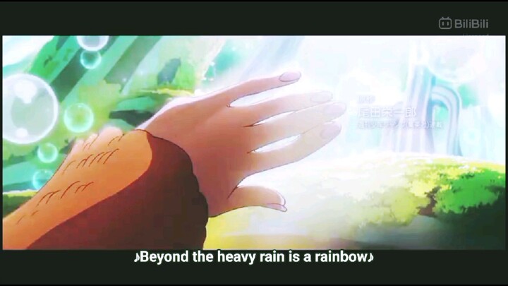 loved thịs  egghead arc intro 🤗