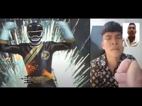 Siêu Nhân Gao với sự tham gia của các diễn viên Đầu cắt moi , Huấn Hoa Hồng , Bo , Bảnh và Trần Dần