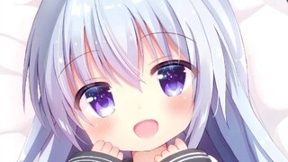 我超喜欢猫娘，但猫娘加萝莉双重属性怕是要送走我啦~