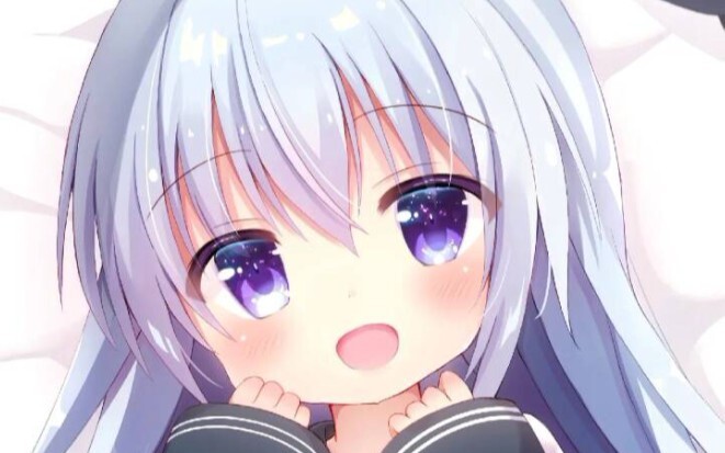 I like cat girls very much, but I am afraid that the dual attributes of cat girls and lolita will se
