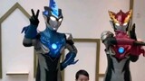 Are you willing to be Ultraman's successor?