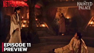The Haunted Palace - Episode 11 Subtitle Bahasa Indonesia