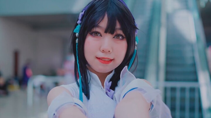 【4ᴋ 60ꜰᴘꜱ】Welcome to I JOY Maid Experience Center! The 2nd IJOY x CGF Anime and Game Show Video: Eve