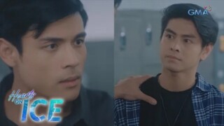 Heart On Ice: Ang katotohanan (Episode 38)