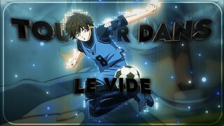 Blue Lock - "Tourner Dans Le Vide" Andrew Tate Theme Song [AMV/EDIT] 4K!