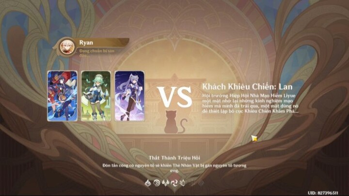 [TCG] Quadra Kill with Mona, Sucrose, Keqing