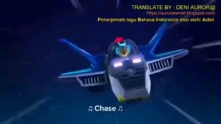 Paw patrol Episode Spesisl Jet to The Rescue Sub indonesia