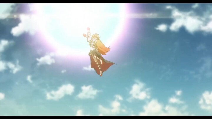 Unnamed Memory แม่มดซึนเดเระกับเจ้าชายต้องสาป (ซีซั่น1) ตอนที่ 11 พากย์ไทย