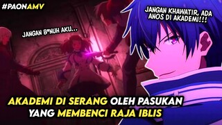 PENYERANGAN AKADEMI OLEH PENGKHIANAT | Love How It Hurts [AMV]