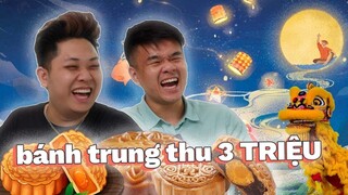 Bánh Trung Thu 600k vs. Bánh Trung Thu 3000k | Hợp Ví