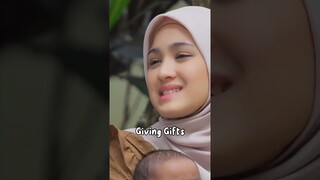 Beneran Nggak Biasa! Dafri Punya Love Language Lengkap Buat Syifa🥺❤️ #shorts