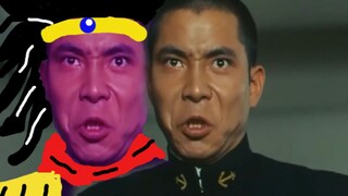 太精神了！嗓子都劈了！
