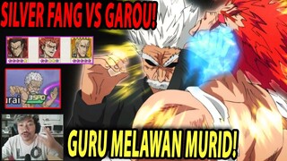 🔥🔥SILVERFANG SSR+ META VERSUS GAROU SSR+ META [ADU SULTAN MUDA] - ONE PUNCH MAN:The Strongest