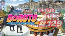 Boruto Episode 129 Tagalog Sub (Blue Hole)