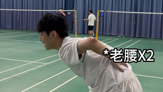 郑老师稀有单打视频流出