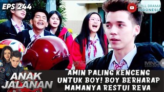 AMIN PALING KENCENG UNTUK BOY! BOY BERHARAP MAMANYA RESTUI REVA - ANAK JALANAN