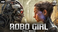 ROBO GIRL Hollywood Romantic Sci-fi Movie In English With Subtitles - AEONY Movies