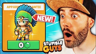 STUMBLE GUYS VA DONNER CE NOUVEAU SKIN GRATUIT À TOUT LE MONDE ! 😱
