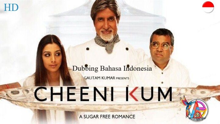 Cheeni Kum (2007) Dubbing Bahasa Indonesia