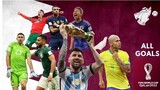 FIFA World Cup 2022 - All Goals