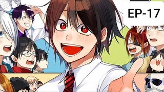 A Terrified Teacher at Ghoul School Episode 17 (English Sub)