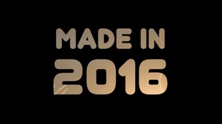 Made in 2016 (Year-end Mashup featuring 45 Pop Songs)