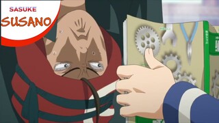 Boruto Tập 16  Khủng Hoảng Mối Đe Dọa Của Thất Bại   Naruto Những Thế Hệ Kế Tiếp