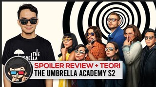The Umbrella Academy Season 2 Spoiler Review, Bahas Ending + Teori Season 3
