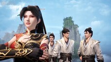 The Legend Of Ling Tian episode 3 sub indo