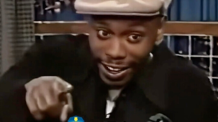 A ha? Bị lật tẩy rồi hả? Còn bảo là bạn không biết đếm! Truyện cười đen tối kiểu Mỹ: người da đen đế