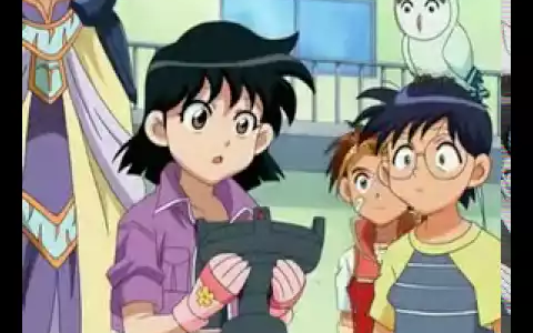 idaten jump ตอนที่ 35 พากย์ไทย