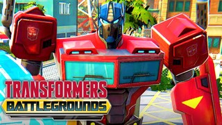 Transformers: Battlegrounds - Everything We Know So Far!