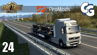 Russia to Poland - Part 2 - S02E24 - ETS2