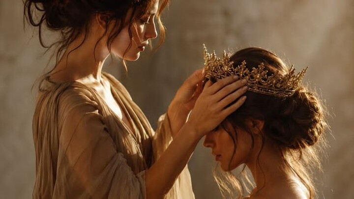A love worthy of two crowns👑