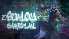 MLBB Gameplay Suyou Exp Kill 17
