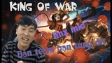 Khi KING OF WAR hướng dẫn chơi Jinx KC2 Mid theo meta mới =))