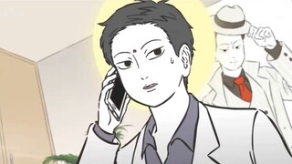 Exploding! How amazing is "Hermes" in "Non-Human"?!