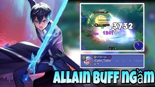 TOP Allain | Allain Đi Rừng Dame Siêu To Khổng Lồ Như Được Buff Ngầm ✓