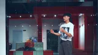 【ستوديو رقص CUBE】 عمل رقص من تأليف بو بو بعنوان "قلب هادئ كالبحر"